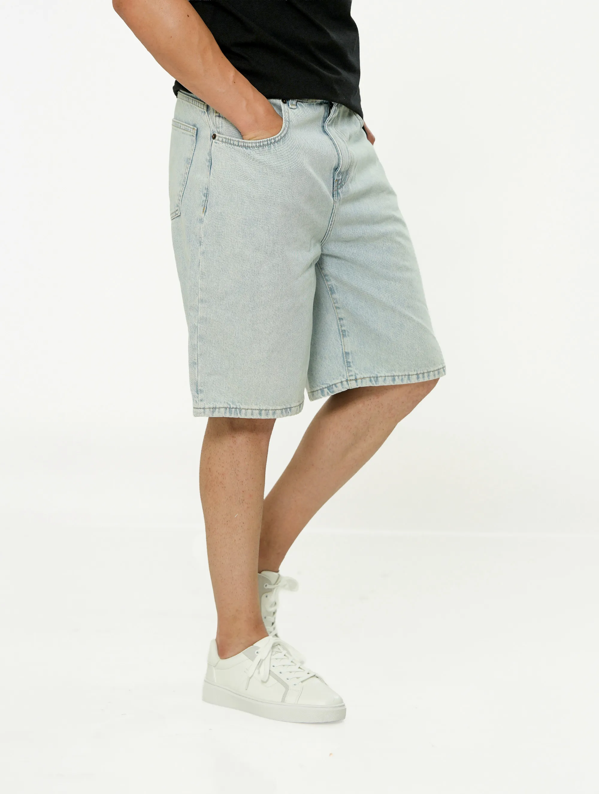 BERMUDA JEANS BG